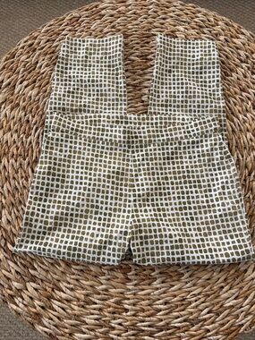 Foil 7/8 Trapeze Taper Pant
